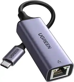 Falabella Adaptador Usb-c A Ethernet 1gbps Plug&play Compacto oferta