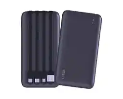 Falabella G Tide P1 Power Bank 10,000 Mah Negro oferta