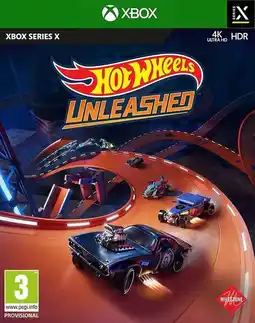 Falabella Hot Wheels Unleashed Series X, Físico oferta