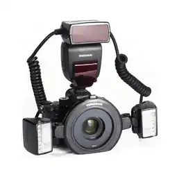 Falabella YN-24EX TTL Twin Flash Macro para Sony oferta