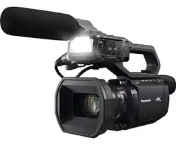 Falabella Videocámara Profesional Hc-x2100 4k 3g-sdi oferta