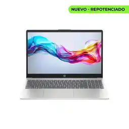 Falabella Portátil 15-FC0256LA Ryzen 5 7520U 16GB RAM 512GB SSD 15.6” FHD oferta