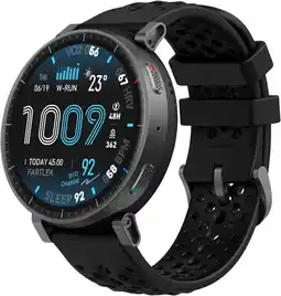 Falabella Smartwatch Active MAX Negro oferta