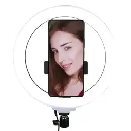 Falabella ARO DE LUZ 26 CMS LED + TRIPODE 2.1MTRS oferta
