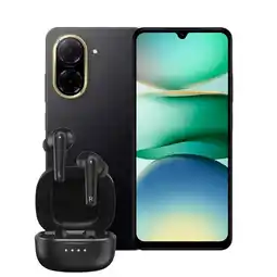 Falabella Celular A5 4Gb Ram 64GB 4G Negro + Obsequio Audifonos Genius oferta