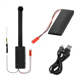 Falabella Camara Mini Wifi con Deteccion de Movimiento Vision Nocturna y Alta Definicion oferta