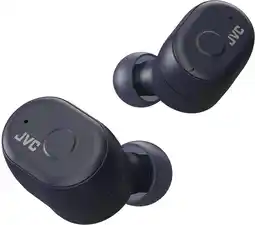 Falabella Auriculares JVC HA-A11T 28h Autonomía Bluetooth 5.1 Resistentes al Agua Azul oferta
