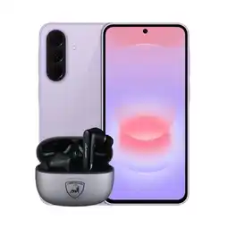 Falabella Celular A37 8Gb Ram 256Gb Lila + Obsequio Audifonos Lamborghini oferta