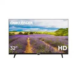 Falabella Televisor 32 80 cm LED Google TV HD LED32KG90BT2GOOGLETV oferta
