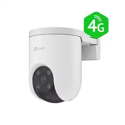 Falabella Camara Seguridad Exterior H8c 4g LTE 3mp 2k Robotica 360 oferta
