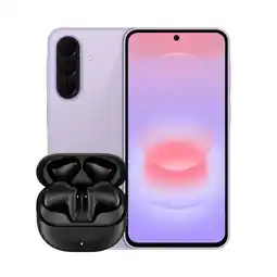 Falabella Celular A37 8Gb Ram 256Gb Lila + Obsequio Audifonos Kalley oferta