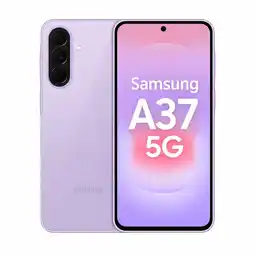 Falabella A37 5G 128gb 6gb RAM Pantalla 6.7´´ Super AMOLED FHD+ 120 Hz oferta