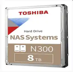 Falabella DISCO DURO HDD NAS N300 8TB oferta