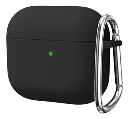 Falabella Estuche Forro Funda Case De Silicona Para AirPods 4 + Arnes oferta
