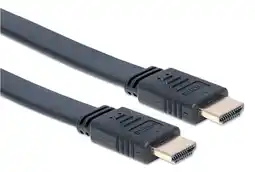Falabella Cable Hdmi Plano De Alta Velocidad 3 Metros oferta