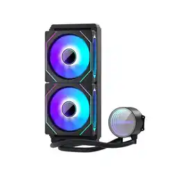 Falabella REFRIGERACIÓN LIQUIDA Halcon Series RL 240 ARGB – Alto Rendimiento para Intel y AMD oferta