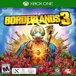Falabella Borderlands 3 Standard Edition 2k Games One Físico Nuevo oferta