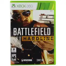 Falabella Battlefield Hardline - Xbox 360 oferta