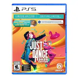 Falabella Just Dance 2025 Limited Edition (Voucher para redimir) Ps5 oferta