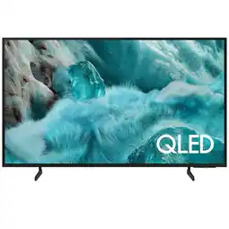 Falabella Televisor Smart 65” QLED 4K QN65Q7FAAKXZL oferta