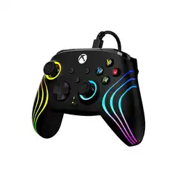 Falabella Control Afterglow Wave Para Xbox - Pc oferta