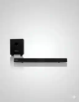 Falabella Teatro en casa - Barra de sonido + woofer oferta