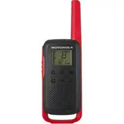 Falabella Radios Solutions Talkabout T210 Kit X2 oferta