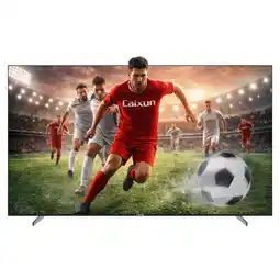 Falabella Televisor 100 C100VAUGQ QLED 4K UHD Google TV oferta
