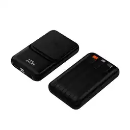 Falabella Power Bank 10000mah Carga Rápida 22.5w 5 En 1 Led oferta