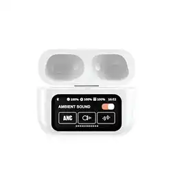 Falabella Audifono Inalámbrico Bluetooth Portable Premium Pantalla Led oferta