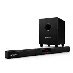 Falabella Barra de Sonido 2.1 Canales 40w Rms con Subwoofer Bluetooth Usb y Control Remoto oferta