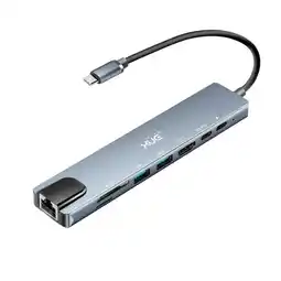 Falabella Docking Station 8 En 1 Usb-c 100w oferta