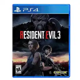 Falabella Resident Evil 3 Ps4 Fisico Nuevo oferta