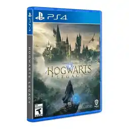 Falabella Hogwarts Legacy Ps4 Fisico Nuevo oferta
