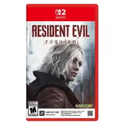 Falabella Resident Evil Requiem Switch 2 Físico oferta