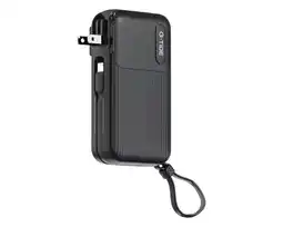 Falabella G Tide Traveler 1 Power Bank 10,000 Mah Negro oferta
