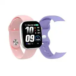 Falabella Smartwatch Qn-30 - Pantalla 1.75 Full Touch oferta