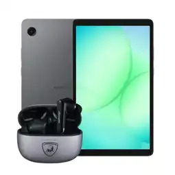 Falabella Tablet Galaxy Tab A11 8GB Ram 128GB Gris + Obsequio Audifonos Lamborghini oferta