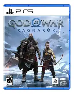 Falabella God of War Ragnarök Standard Edition PlayStation 5 (Físico) oferta