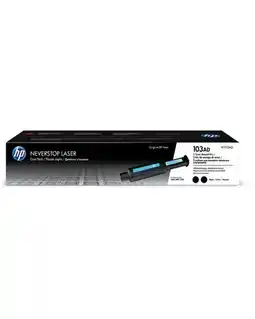 Falabella Pack de 2 Kits de Recarga de Tóner 103AD Neverstop Laser Negro W1103AD 5000 Páginas oferta