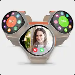 Falabella Reloj Inteligente Nickwatch 16gb 2 Gb De Ram oferta