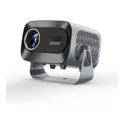 Falabella Proyector A10 WiFi y Bluetooth Portátil Alta Definición en Casa oferta