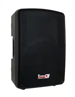 Falabella Cabina Activa 12″ PSH12A-BT Bluetooth USB FM 400W RMS oferta