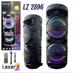 Falabella PARLANTE LAZER LZ-2896 TORRE LZ-2896 oferta