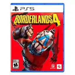 Falabella Borderlands 4 PS5 oferta