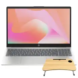 Falabella Portátil 15-FD0242LA Intel Core I3 100U 16GB 512GB SSD 15.6 Dorado + Soporte de Mesa oferta