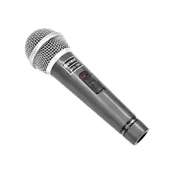 Falabella Micrófono Dinámico Alámbrico Wg-196 Profesional Karaoke oferta