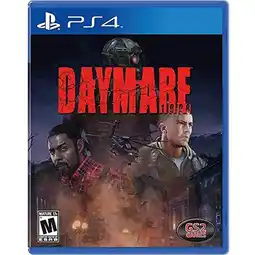 Falabella Videojuego Daymare 1998 - 4 Físico oferta
