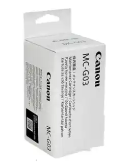 Falabella Caja de Mantenimiento Original MC-G03 para MAXIFY MegaTank oferta