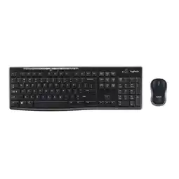 Falabella Combo inalámbrico MK270 USB oferta